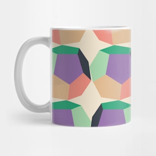 Geometric No.10 Mug